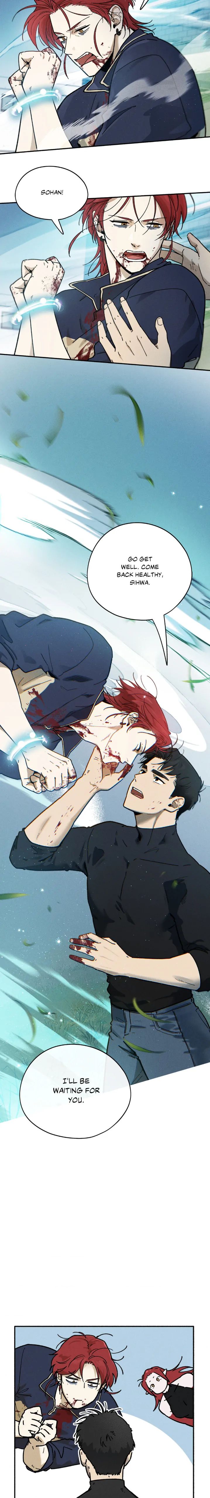 Love in Orbit Chapter 48 page 15 - 
