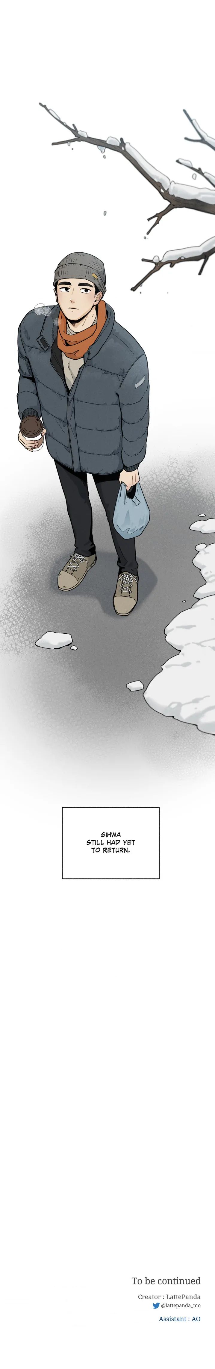 Love in Orbit Chapter 48 page 19 - 