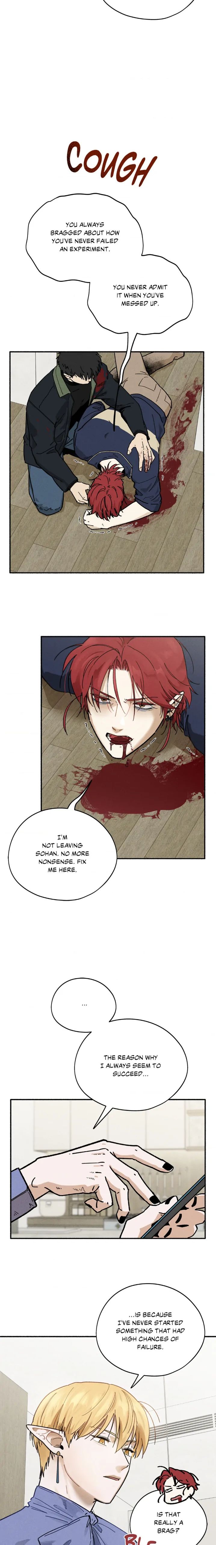 Love in Orbit Chapter 48 page 3 - 