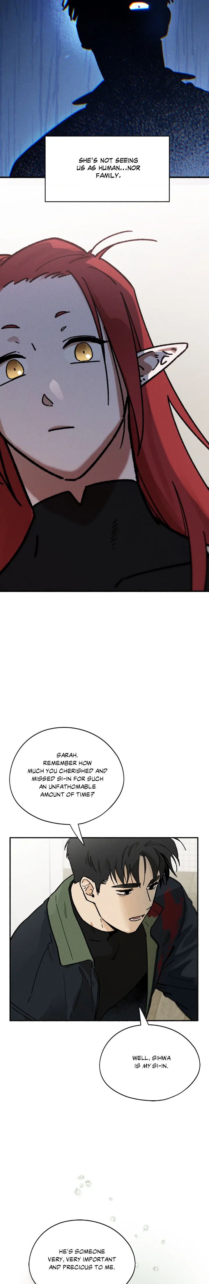 Love in Orbit Chapter 48 page 5 - 
