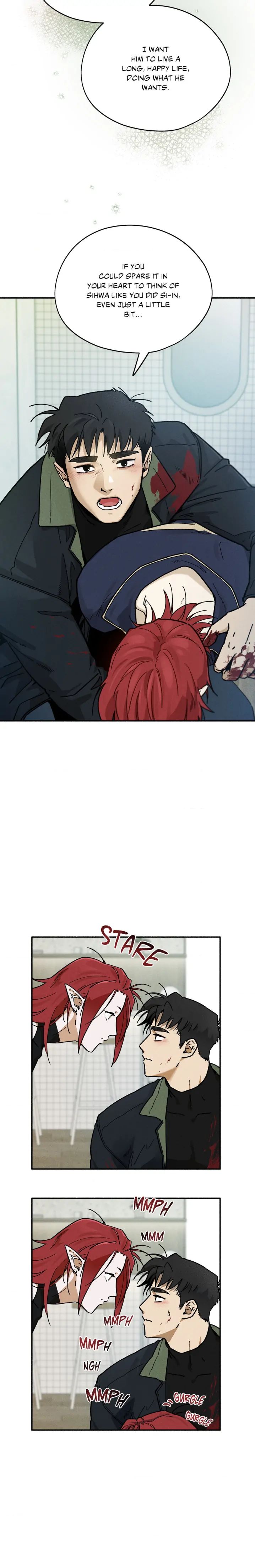 Love in Orbit Chapter 48 page 6 - 