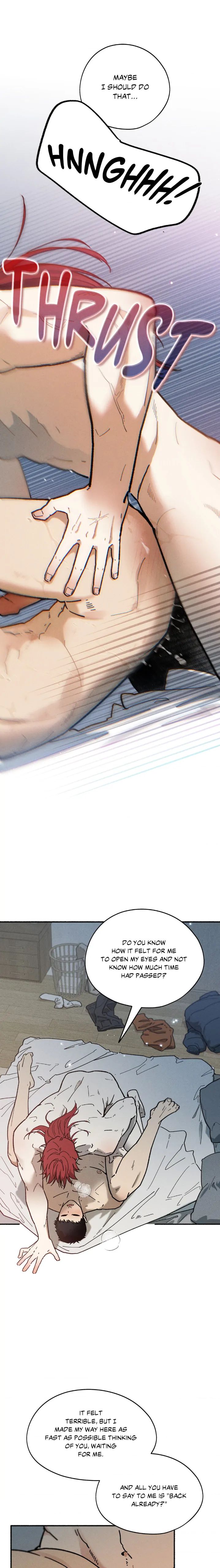 Love in Orbit Chapter 49 page 13 - 