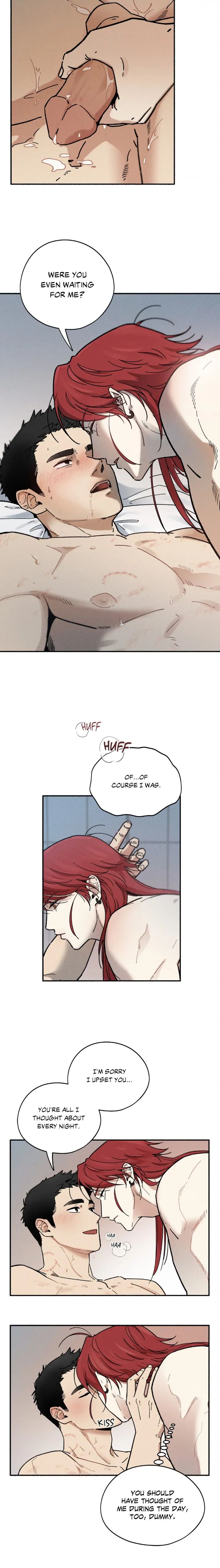 Love in Orbit Chapter 49 page 14 - 