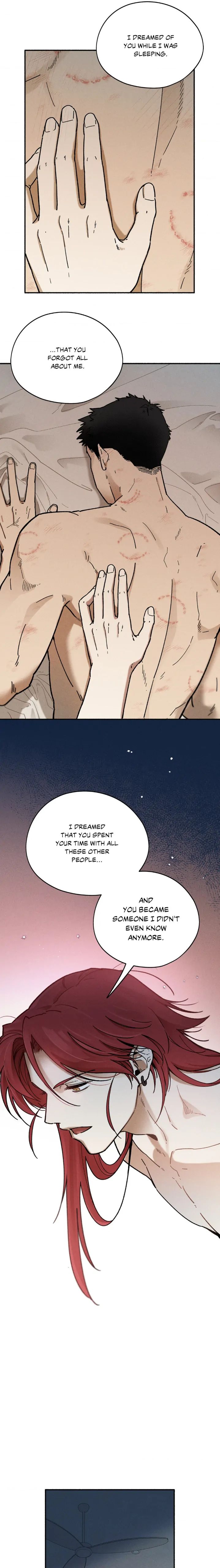 Love in Orbit Chapter 49 page 16 - 