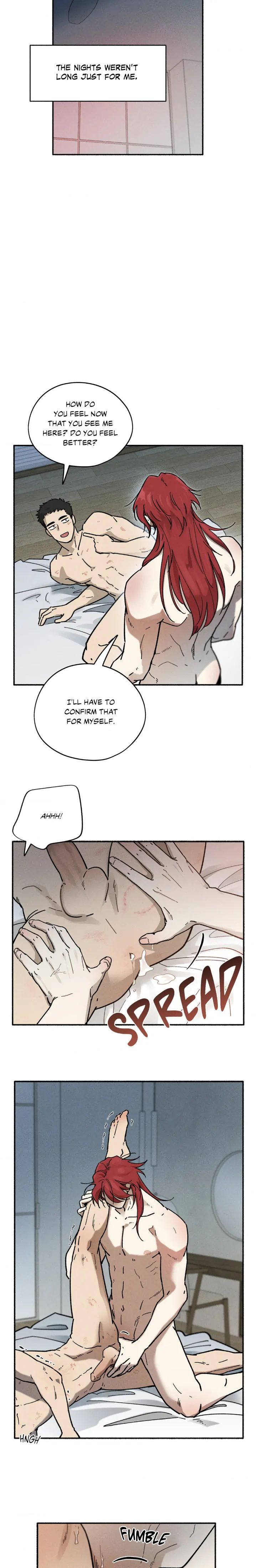 Love in Orbit Chapter 49 page 17 - 