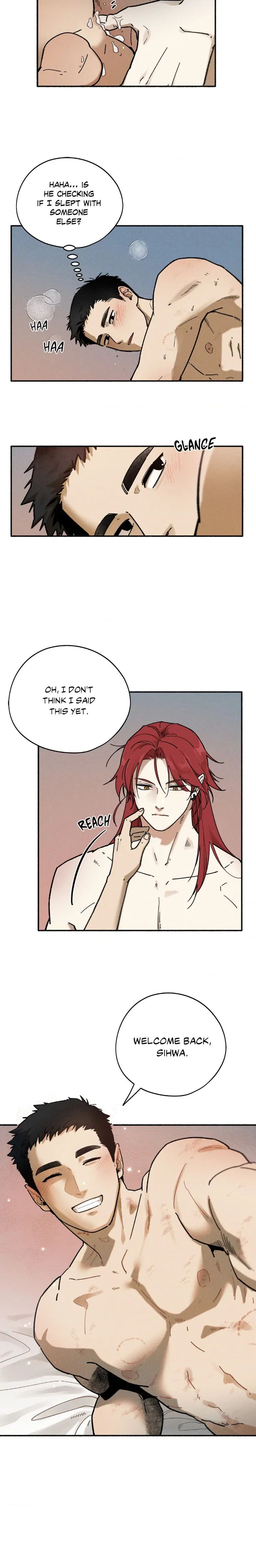 Love in Orbit Chapter 49 page 18 - 