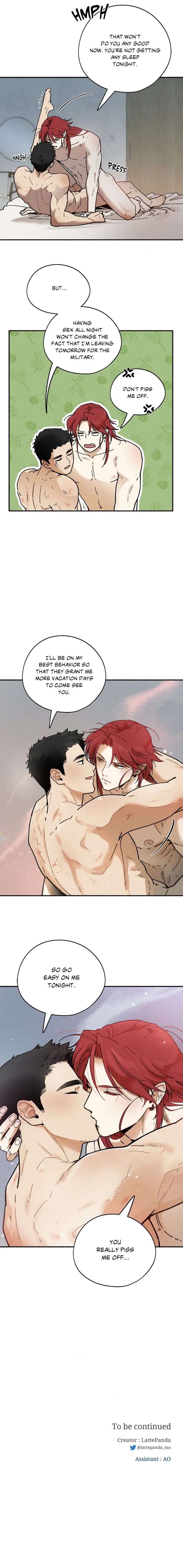 Love in Orbit Chapter 49 page 19 - 