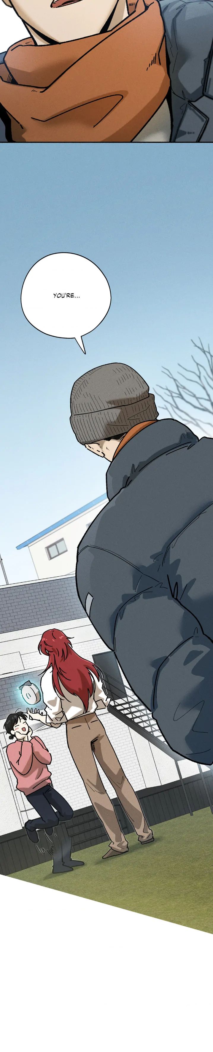 Love in Orbit Chapter 49 page 6 - 