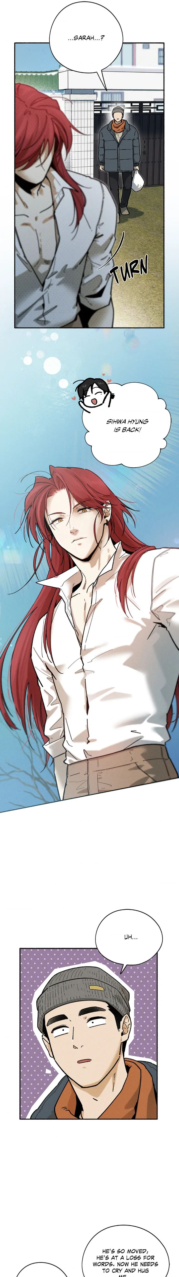 Love in Orbit Chapter 49 page 7 - 
