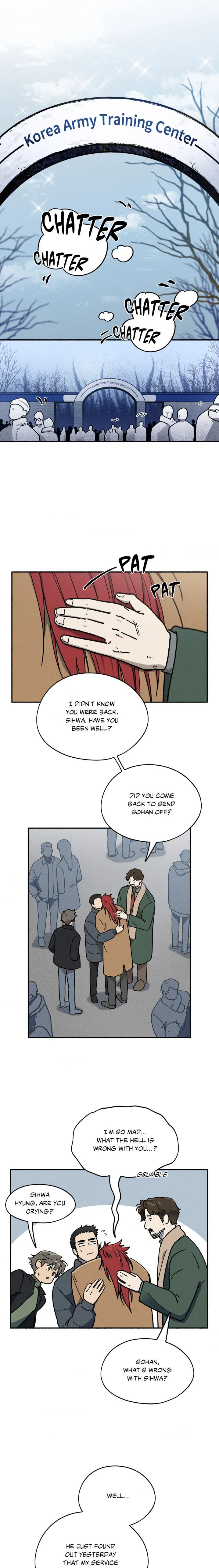 Love in Orbit Chapter 50 page 2 - 