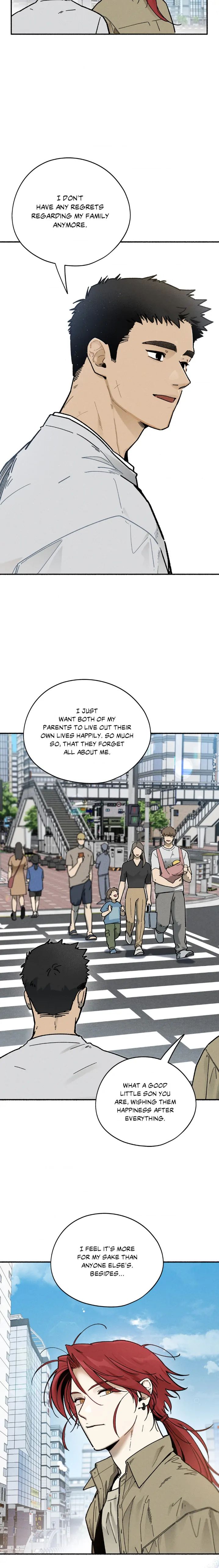 Love in Orbit Chapter 50 page 15 - 
