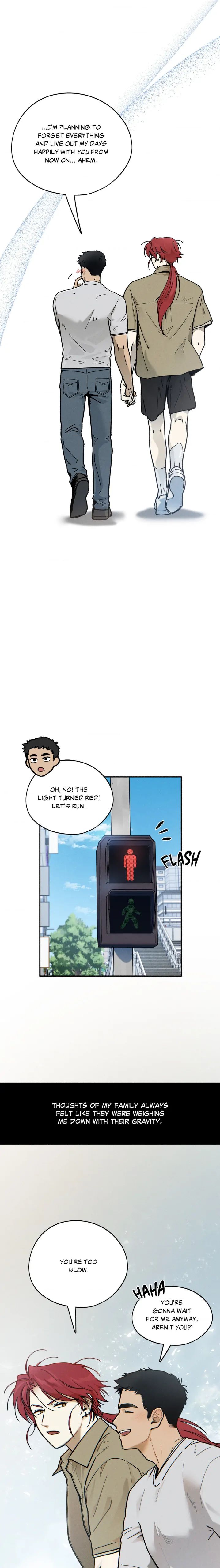 Love in Orbit Chapter 50 page 16 - 