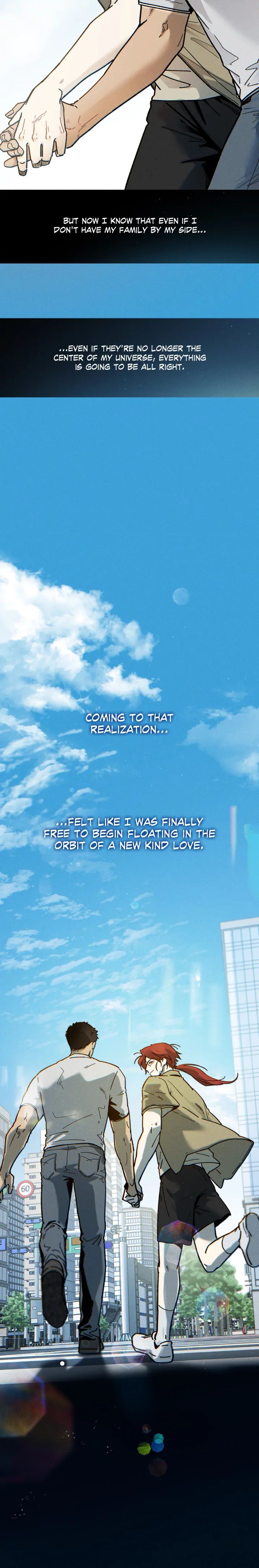 Love in Orbit Chapter 50 page 17 - 