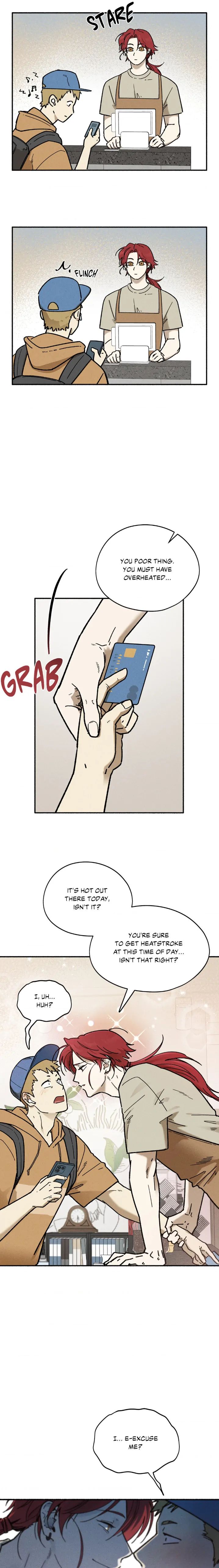 Love in Orbit Chapter 50 page 7 - 
