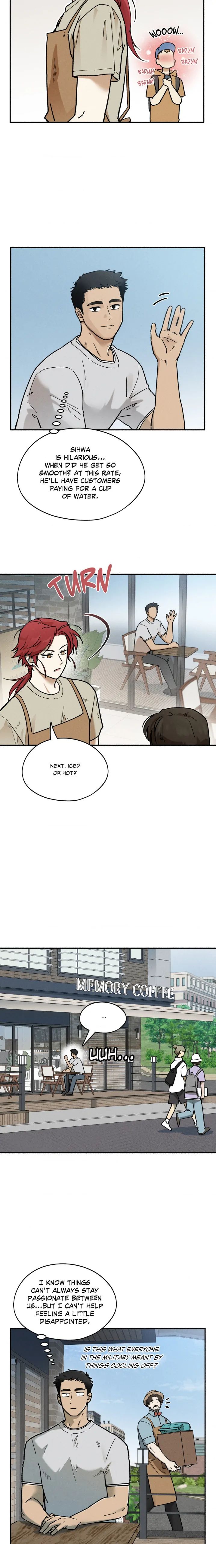 Love in Orbit Chapter 50 page 9 - 