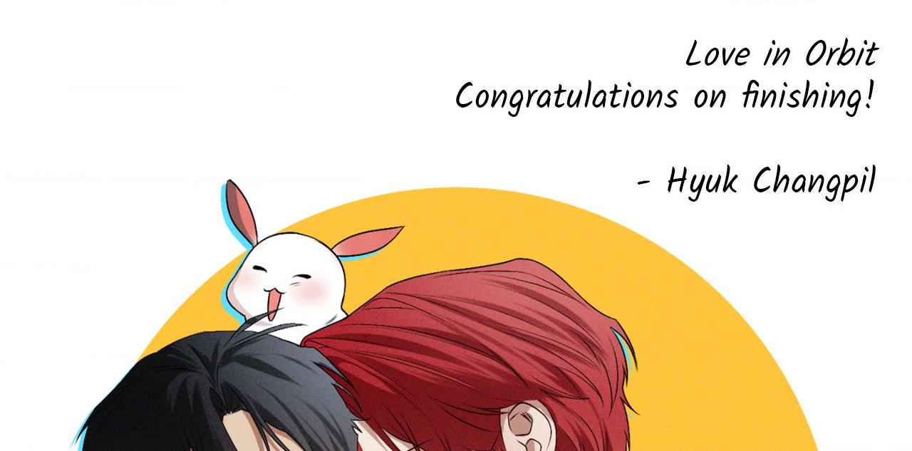 Love in Orbit Chapter 55 page 25 - 