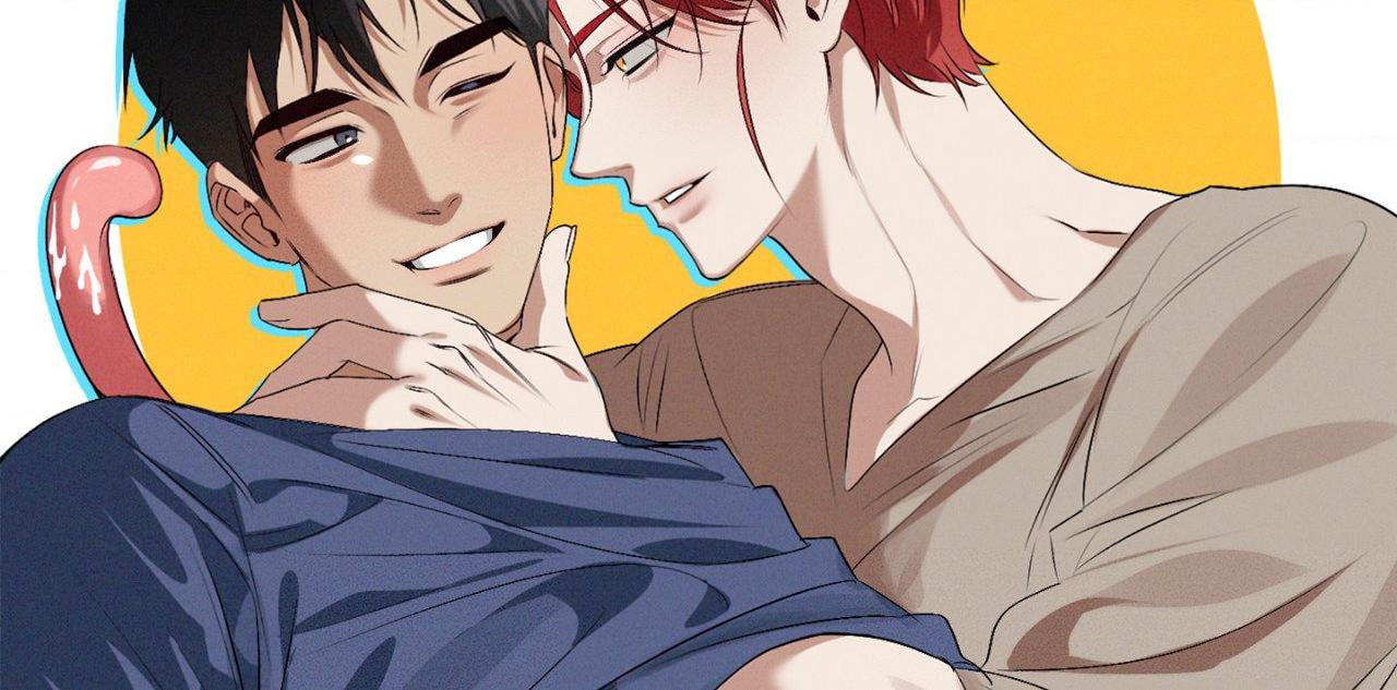 Love in Orbit Chapter 55 page 26 - 