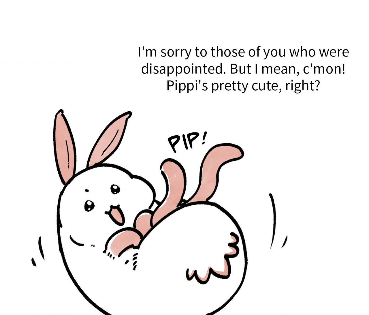 Love in Orbit Chapter 55 page 7 - 