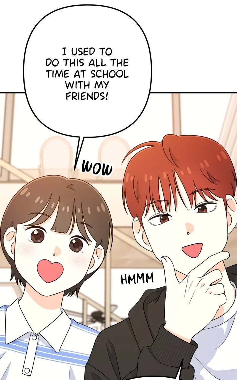 Love in Session Chapter 11 page 17 - 