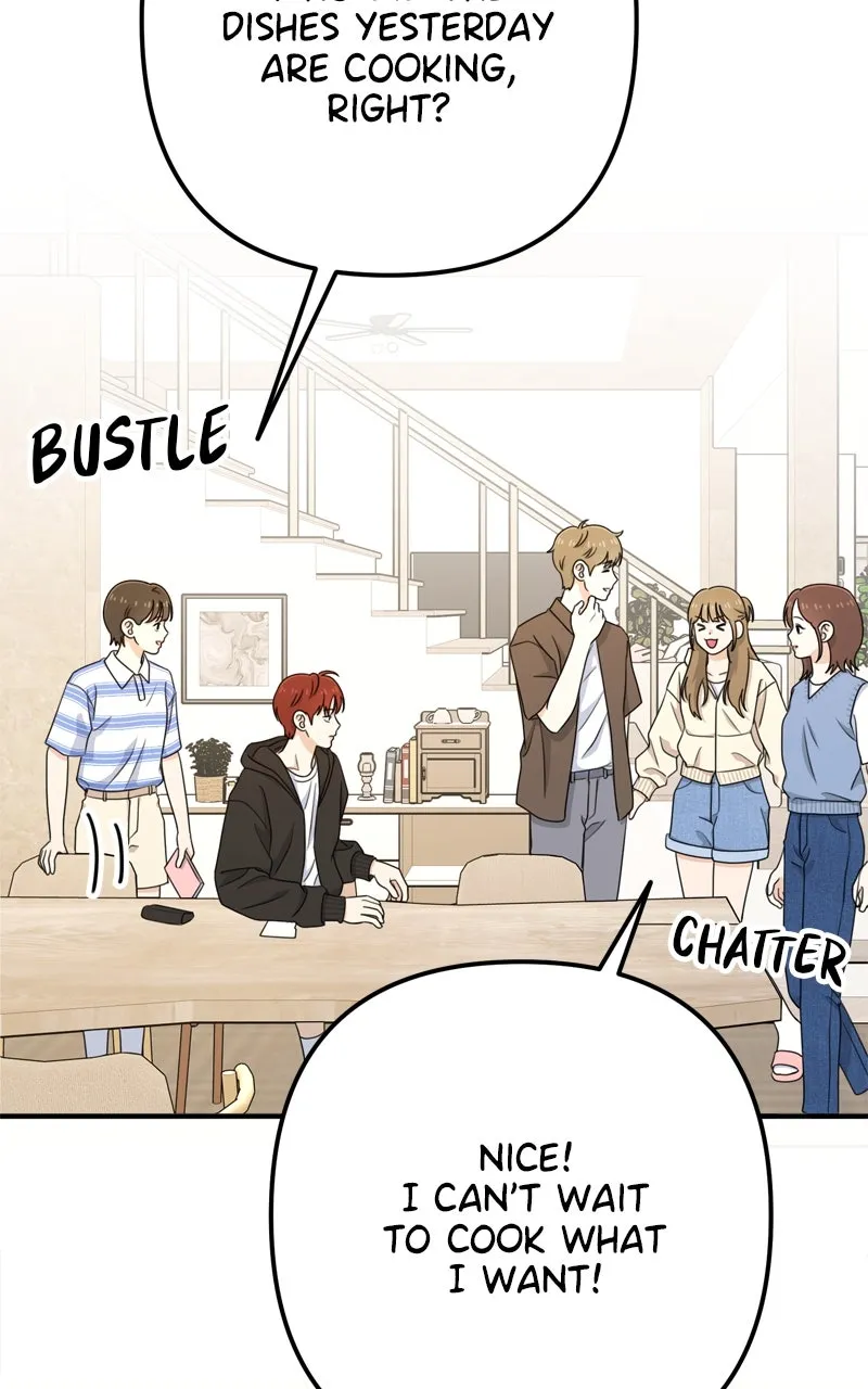 Love in Session Chapter 11 page 56 - 