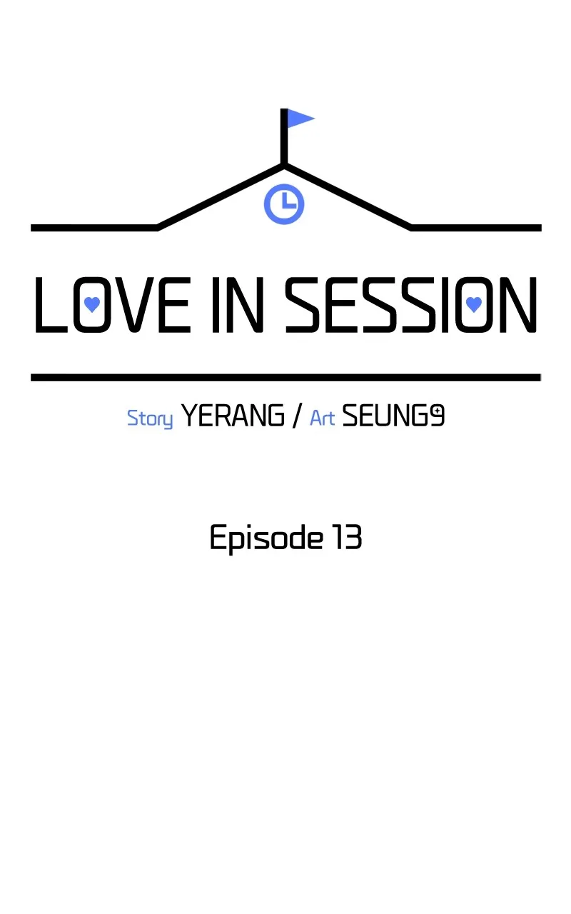 Love in Session Chapter 13 page 57 - 