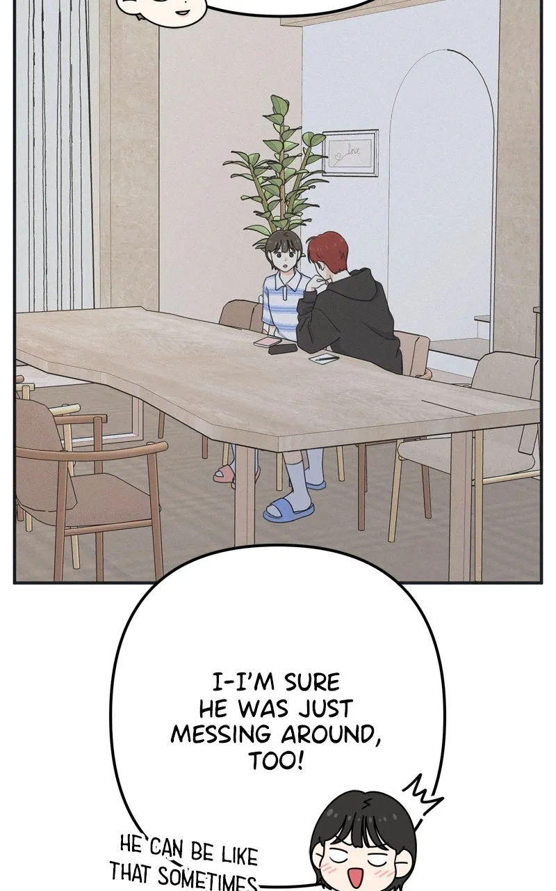 Love in Session Chapter 15 page 140 - 