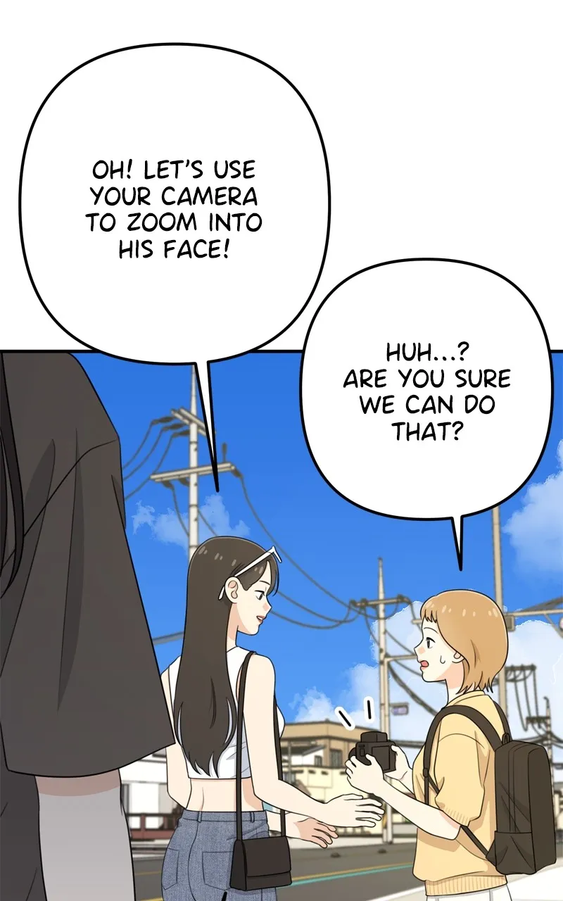 Love in Session Chapter 17 page 9 - 
