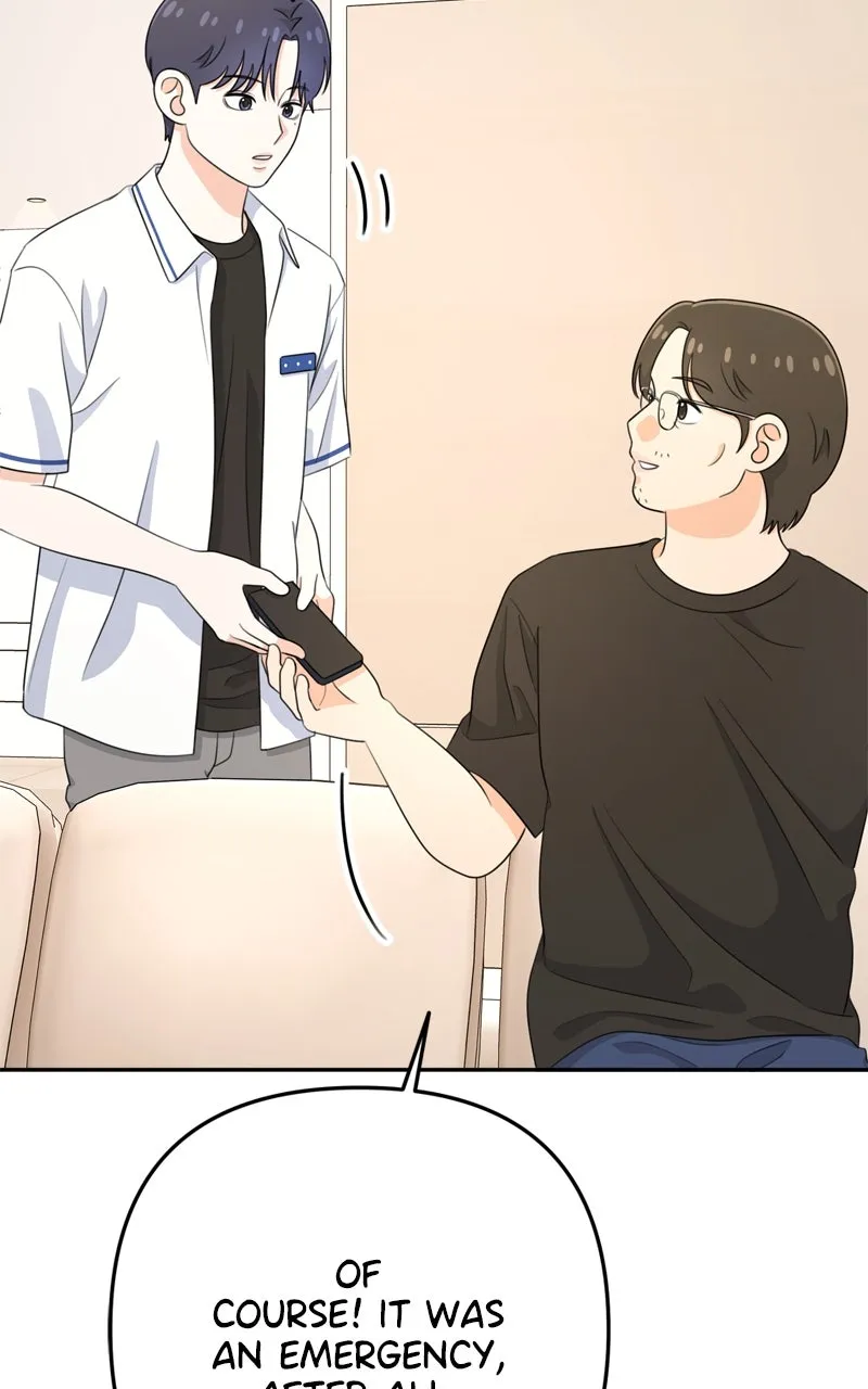 Love in Session Chapter 18 page 86 - 