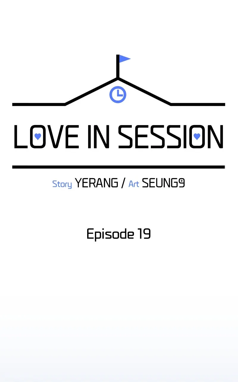Love in Session Chapter 19 page 22 - 