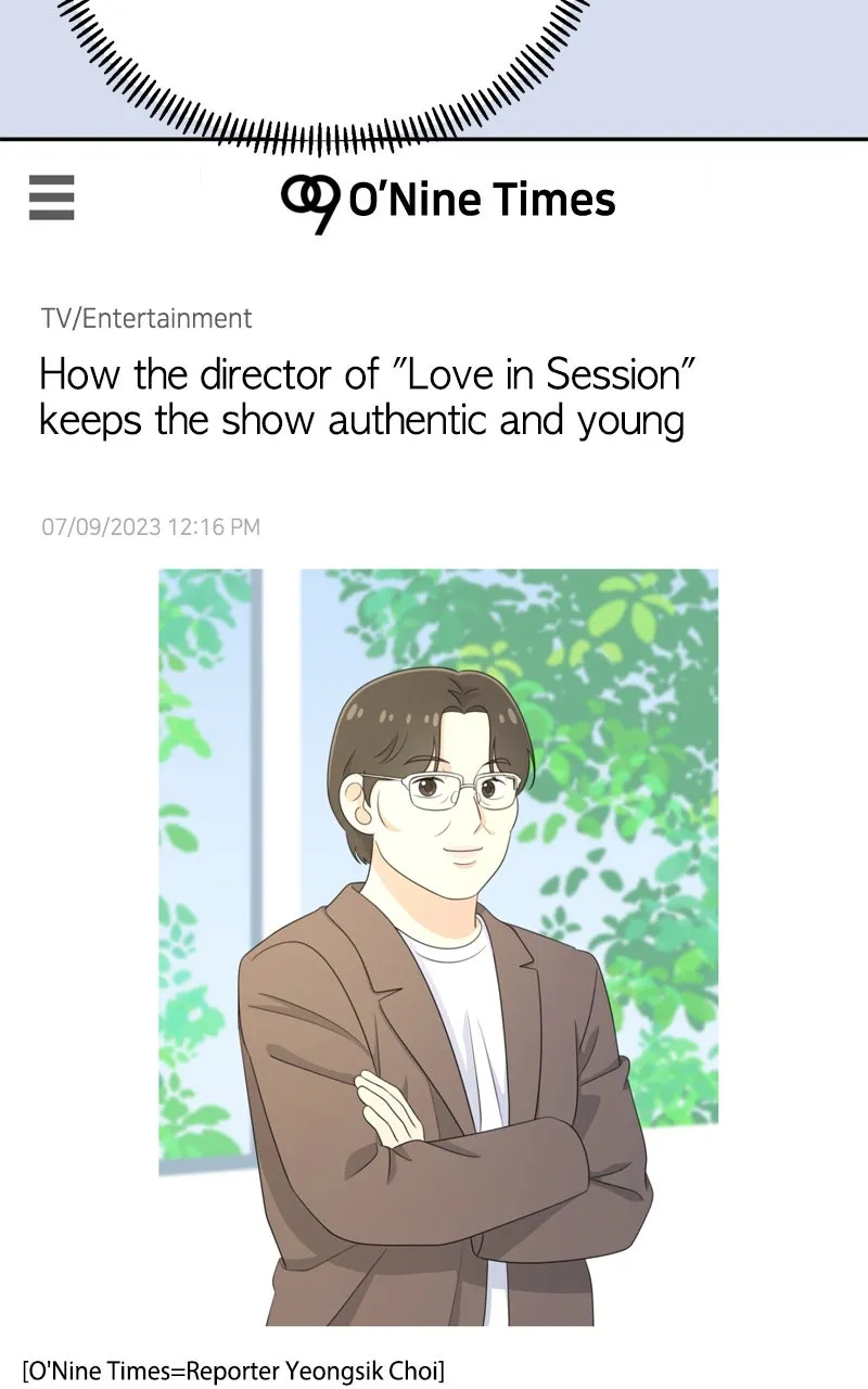 Love in Session Chapter 19 page 84 - 