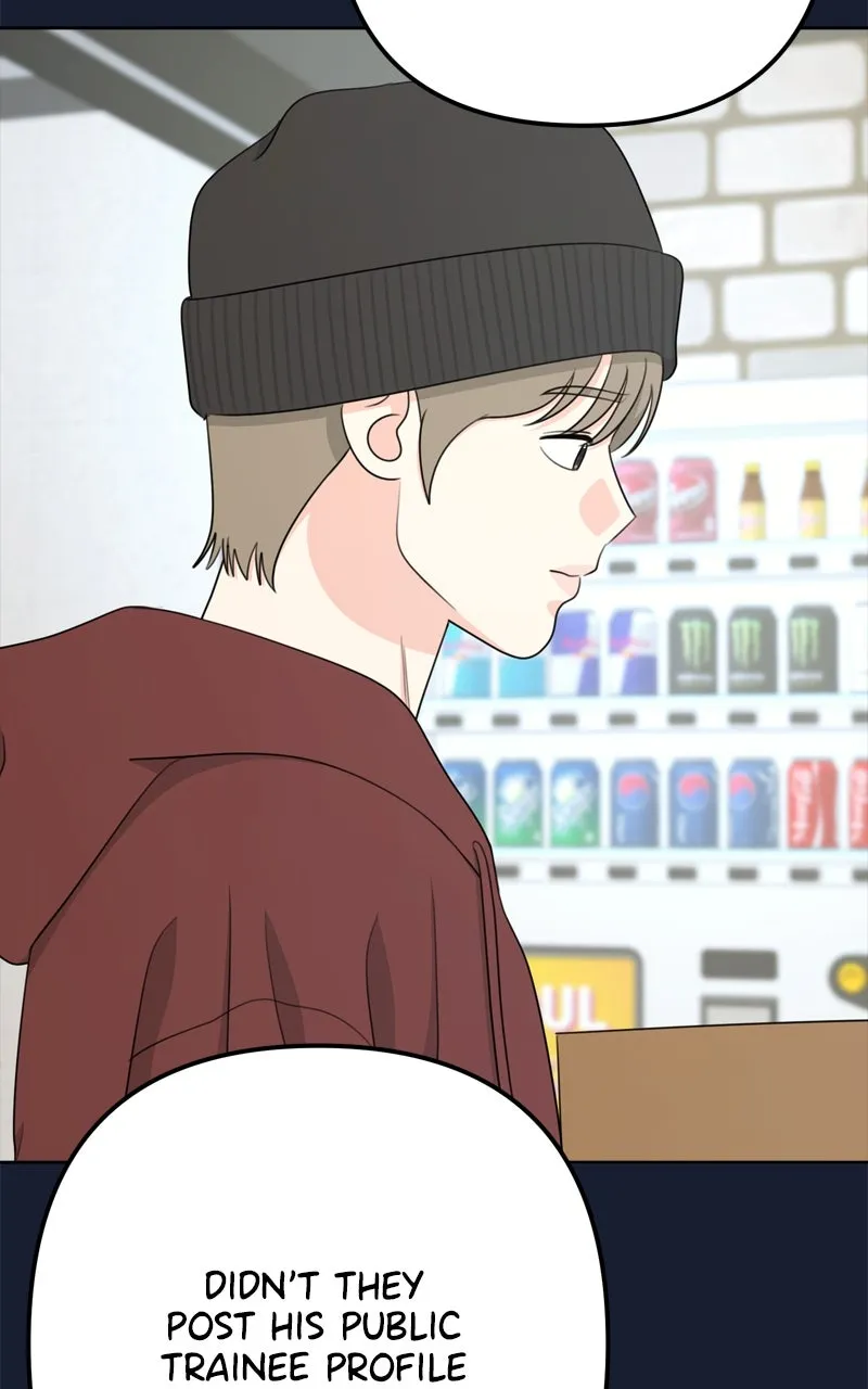 Love in Session Chapter 21 page 107 - 