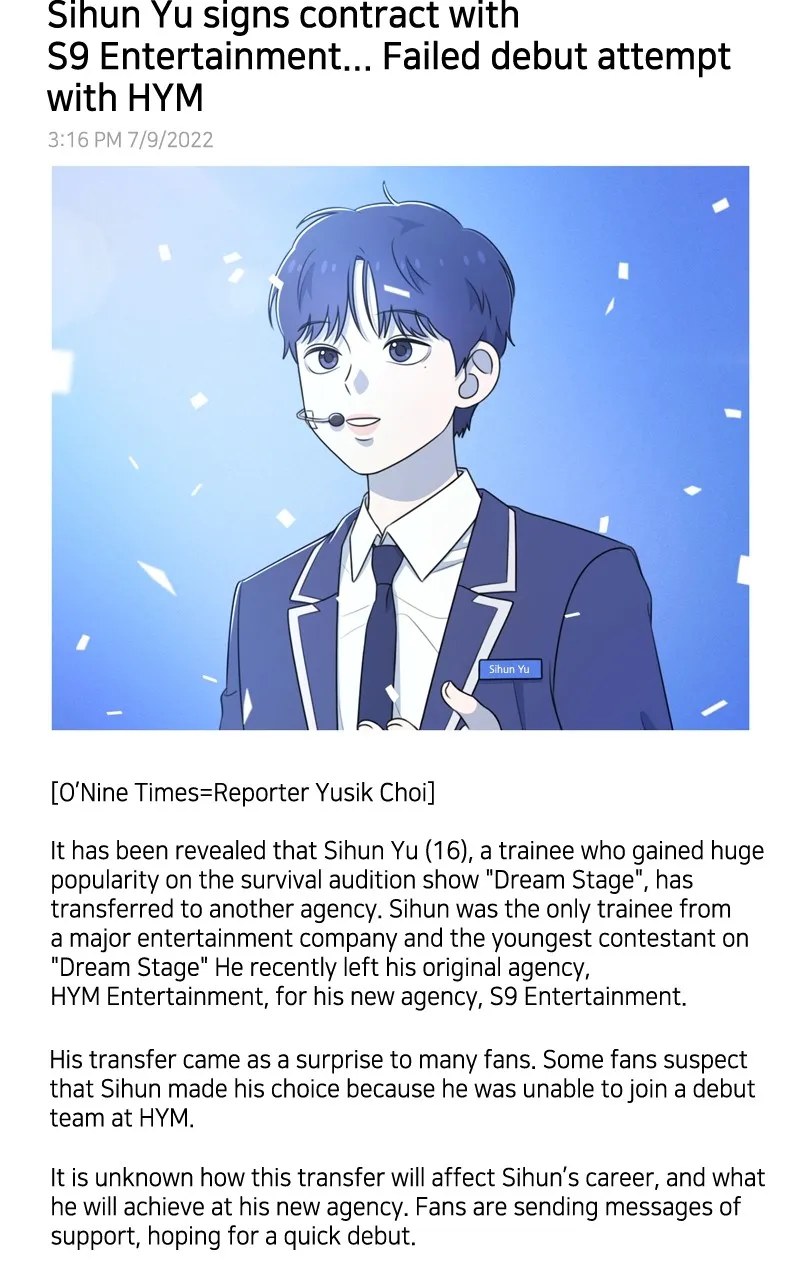 Love in Session Chapter 21 page 115 - 