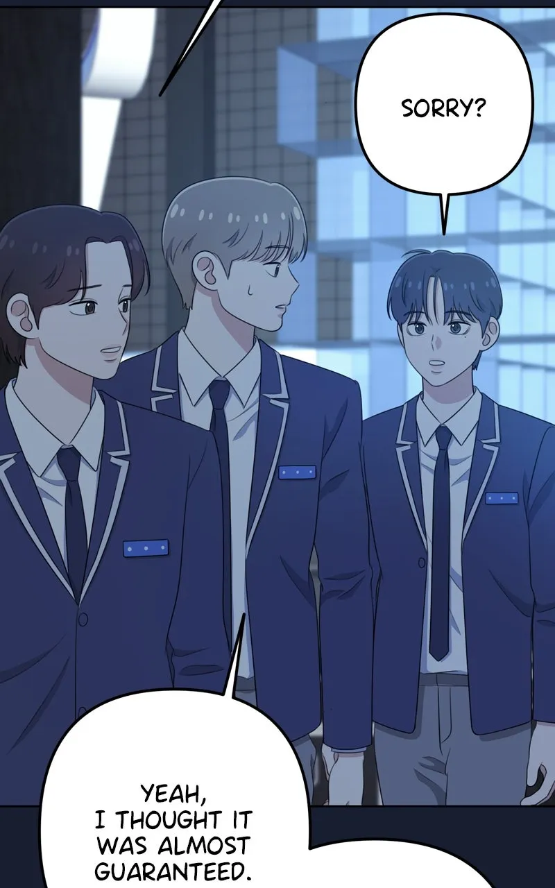 Love in Session Chapter 21 page 33 - 