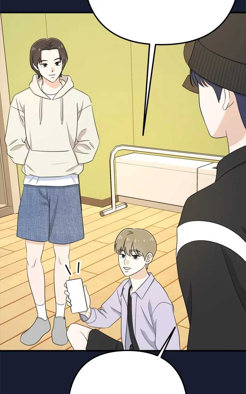 Love in Session Chapter 22 page 18 - 