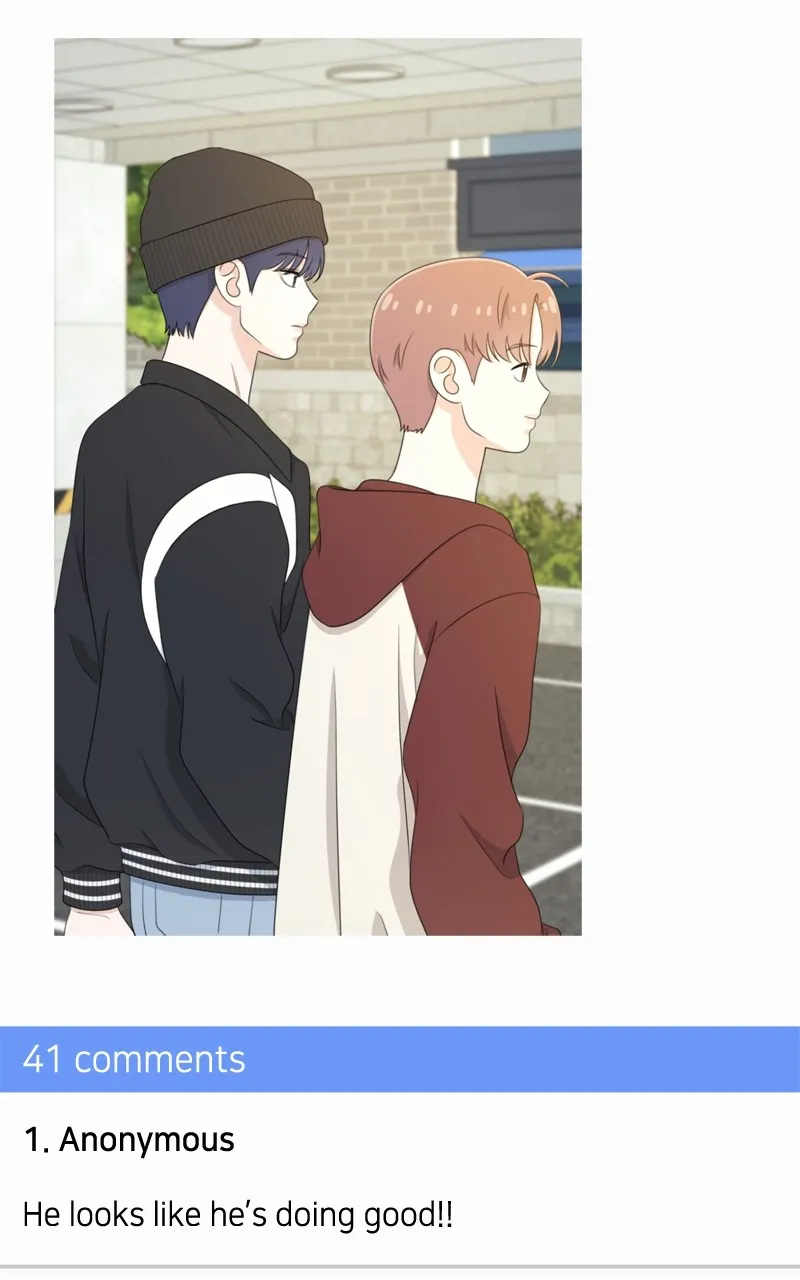 Love in Session Chapter 22 page 20 - 