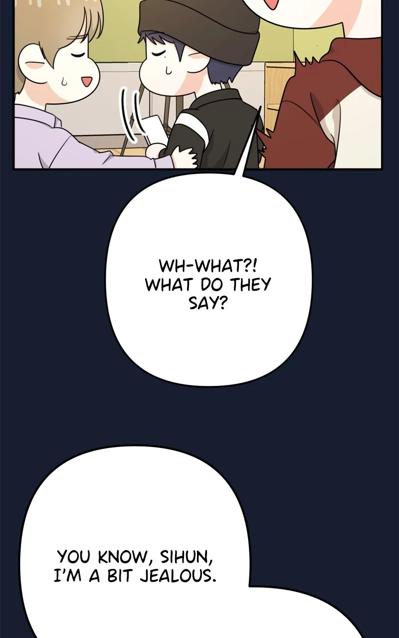Love in Session Chapter 22 page 27 - 
