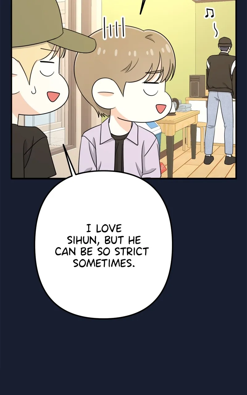 Love in Session Chapter 22 page 39 - 