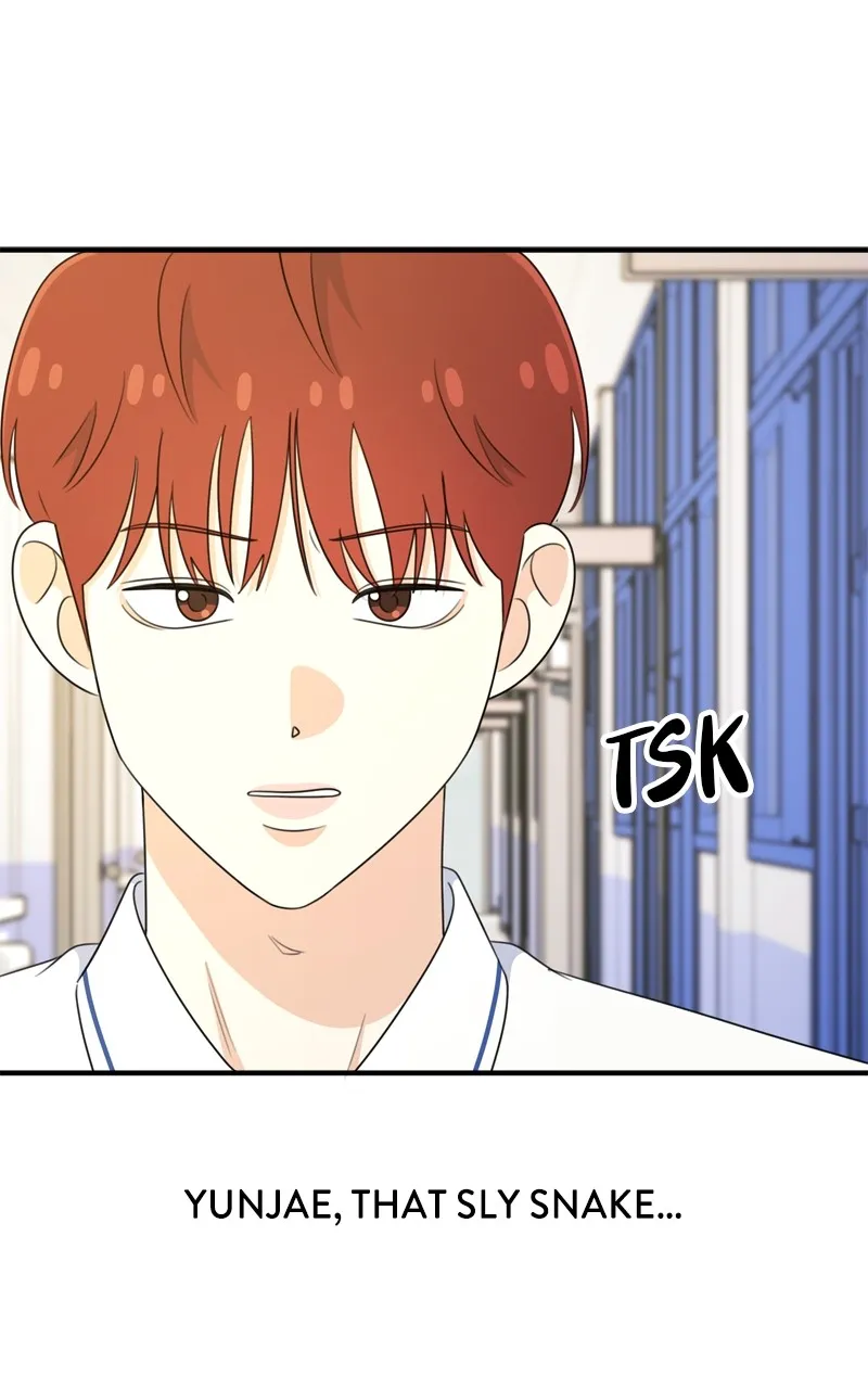 Love in Session Chapter 26 page 37 - 