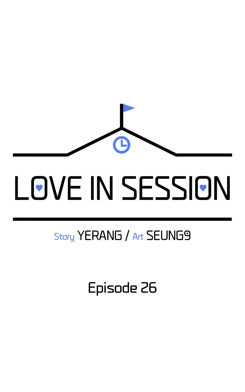 Love in Session Chapter 26 page 41 - 