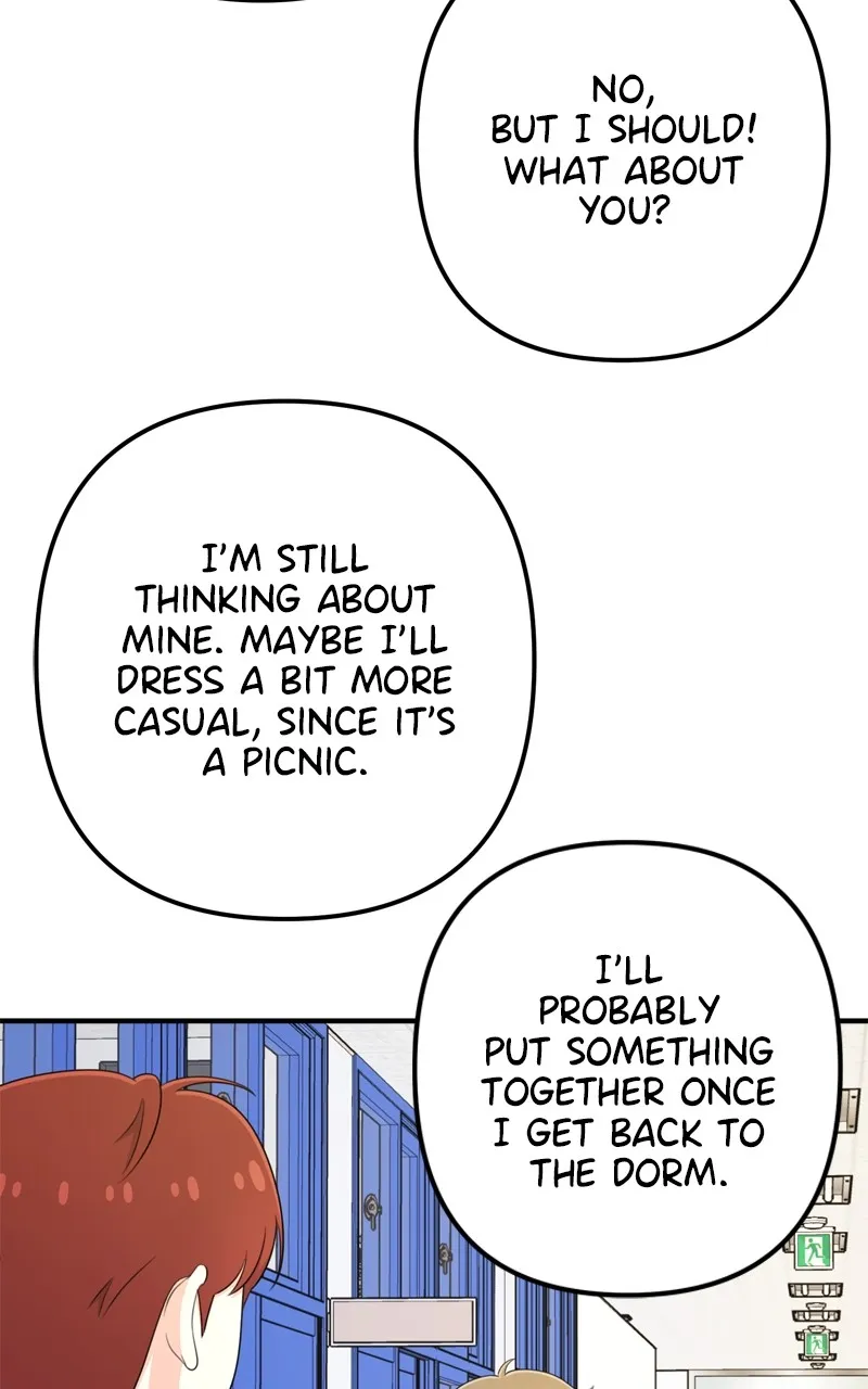 Love in Session Chapter 26 page 8 - 