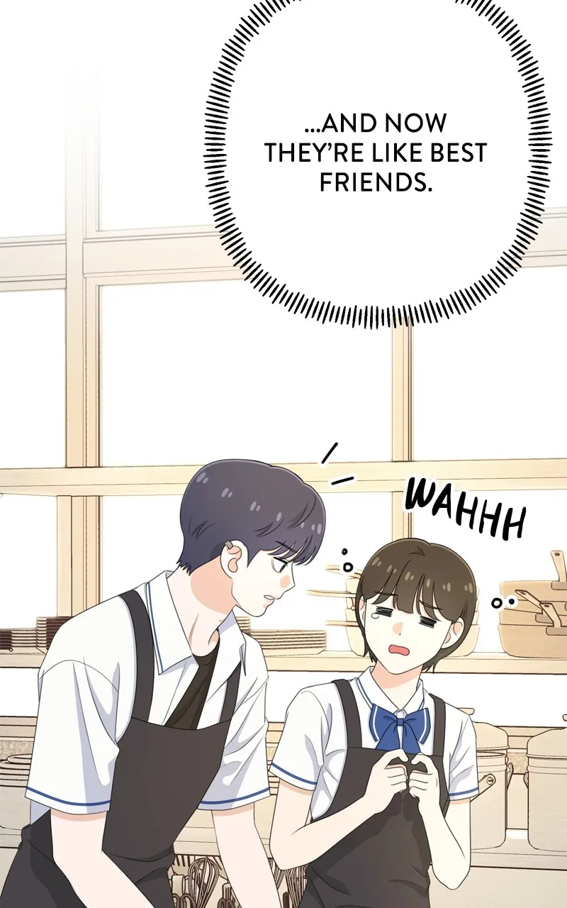 Love in Session Chapter 27 page 134 - 