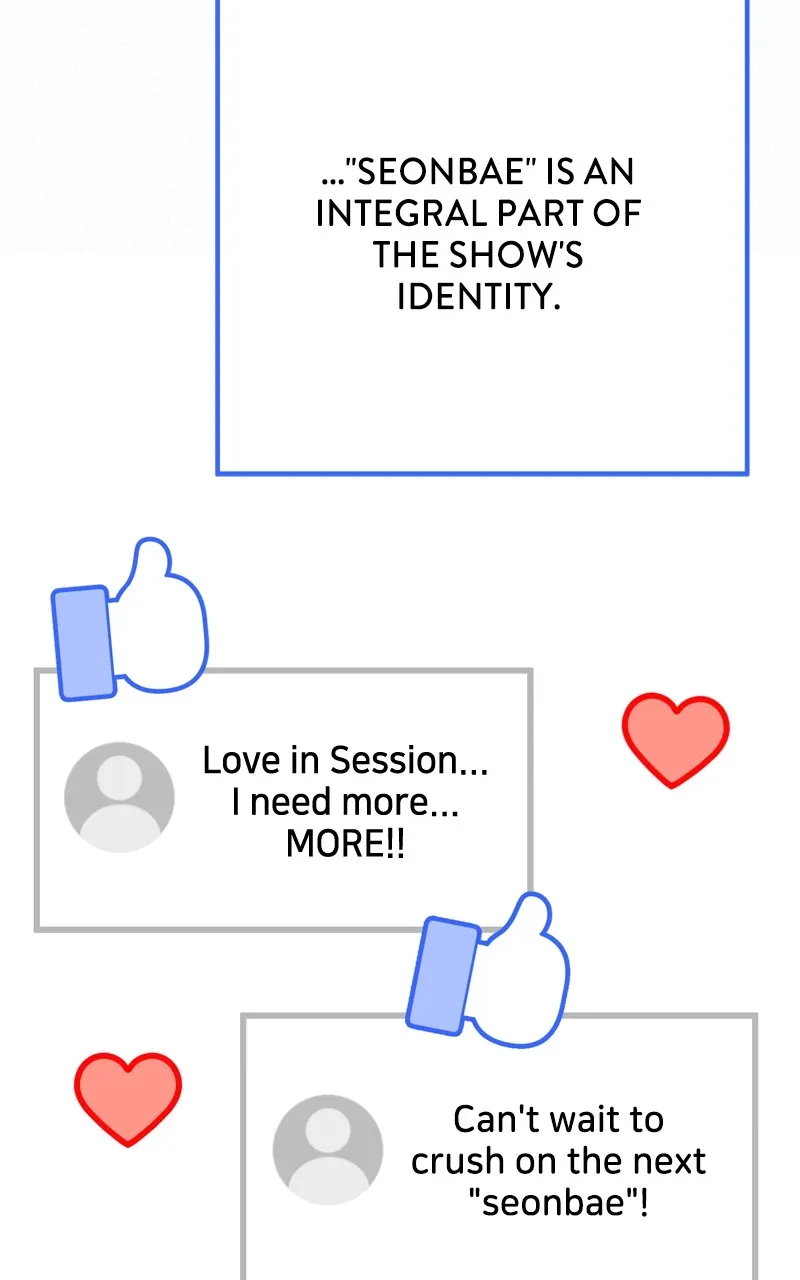 Love in Session Chapter 28 page 8 - 