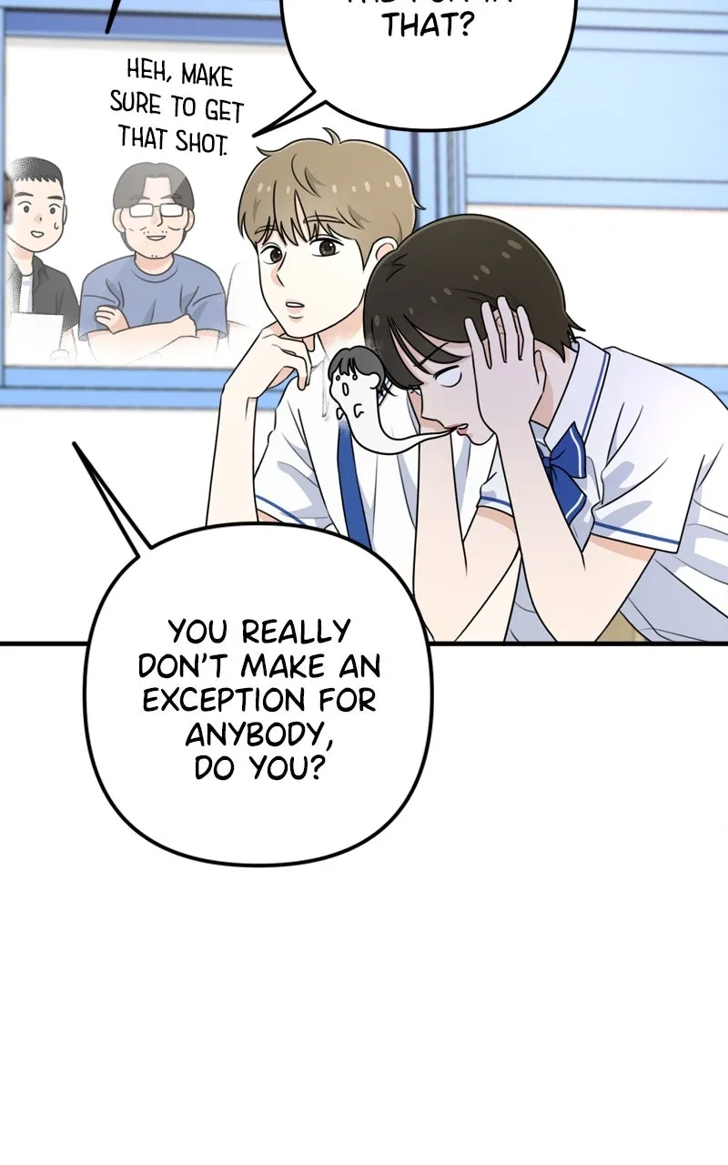 Love in Session Chapter 3 page 30 - 