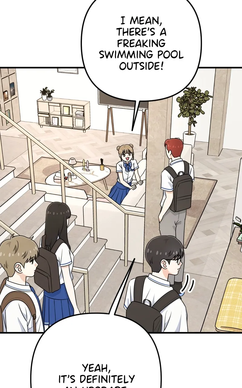 Love in Session Chapter 5 page 41 - 