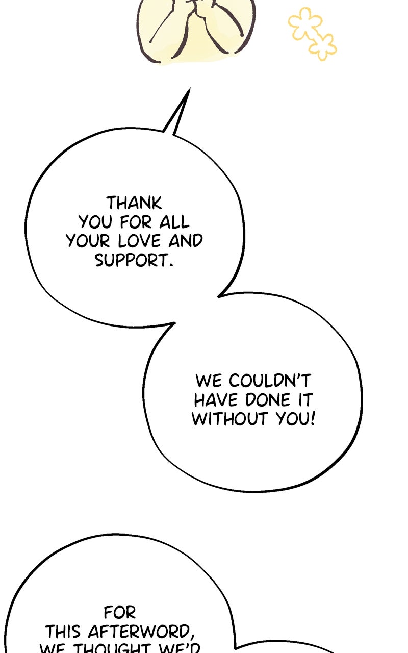 Love in Session Season 1 Afterword page 2 - 
