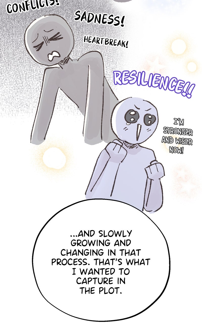 Love in Session Season 1 Afterword page 11 - 
