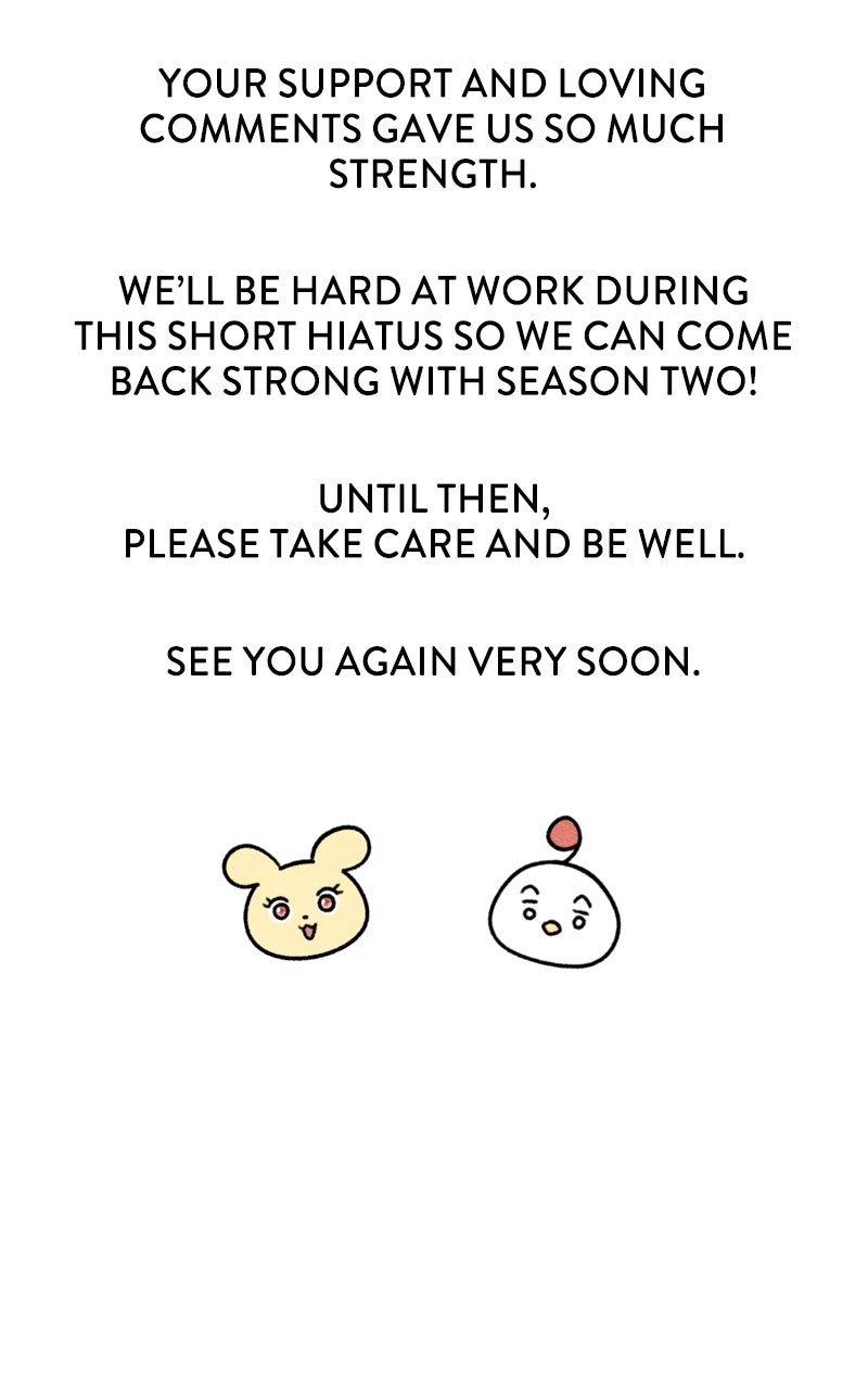 Love in Session Season 1 Afterword page 109 - 