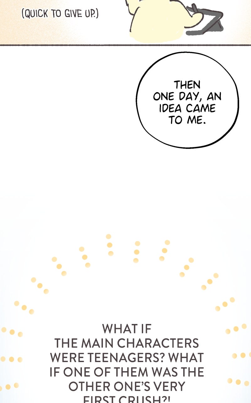 Love in Session Season 1 Afterword page 15 - 