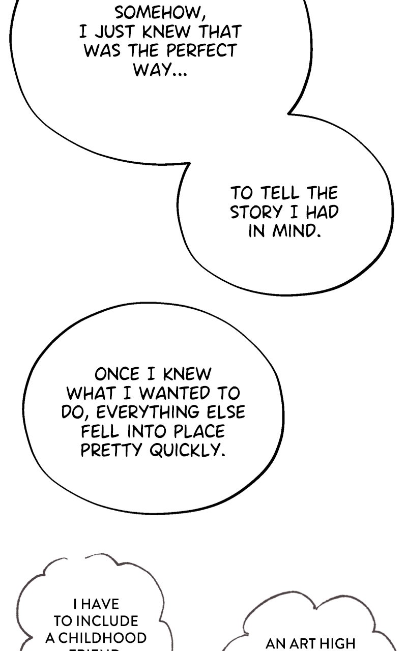Love in Session Season 1 Afterword page 17 - 