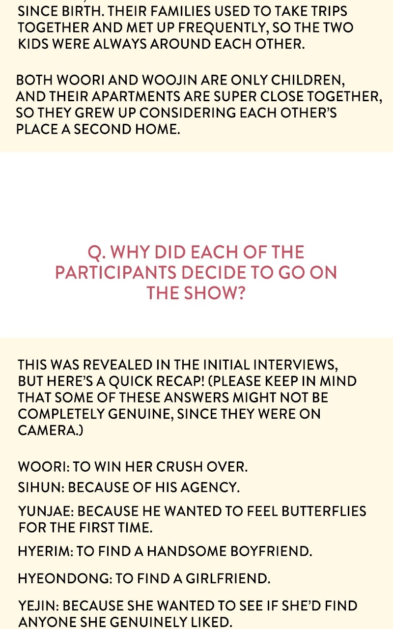 Love in Session Season 1 Afterword page 43 - 